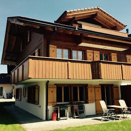 Apartment Alpine Retreat By Interhome Adelboden Exterior foto